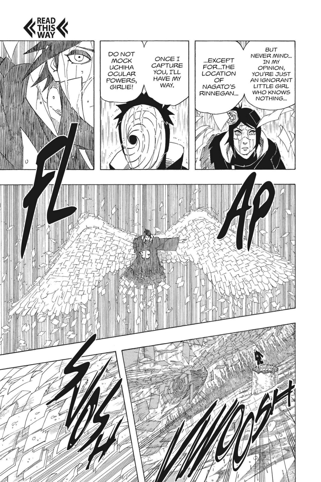 Naruto, chapter 509, image 5
