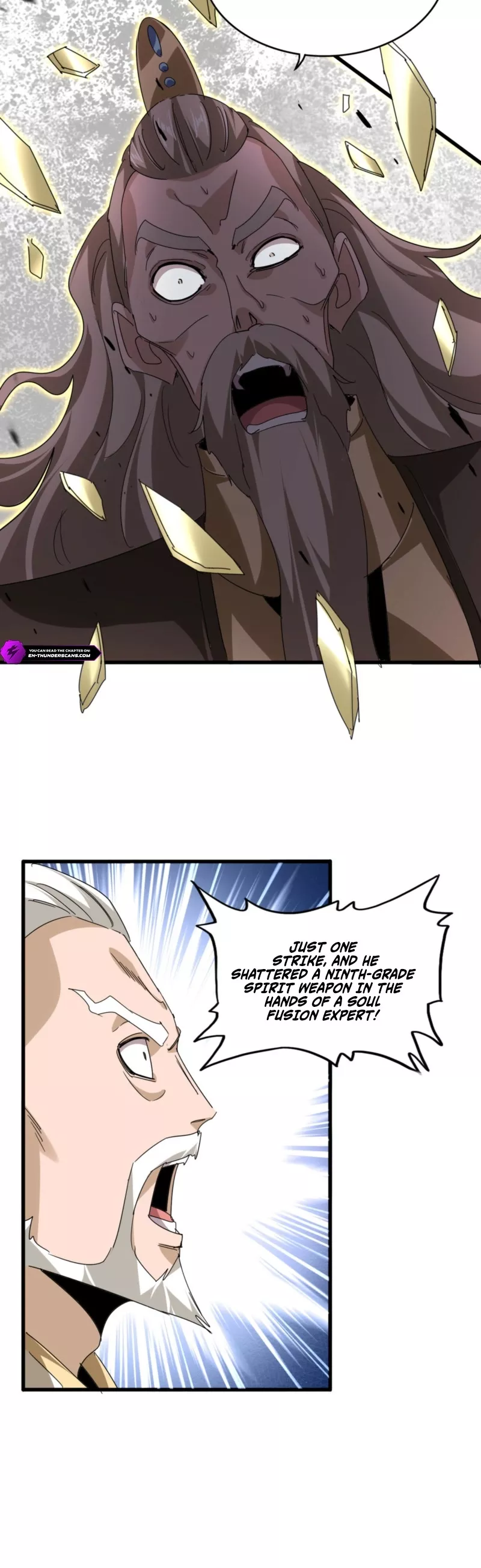 Magic Emperor, chapter 797, image 11