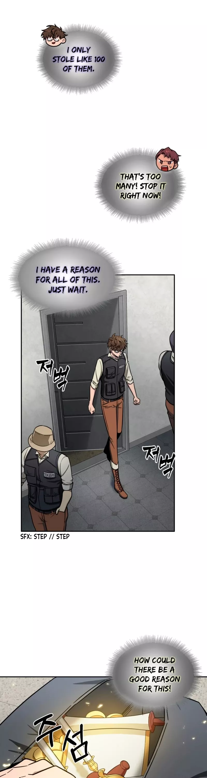 Tomb Raider King, chapter 172, image 14