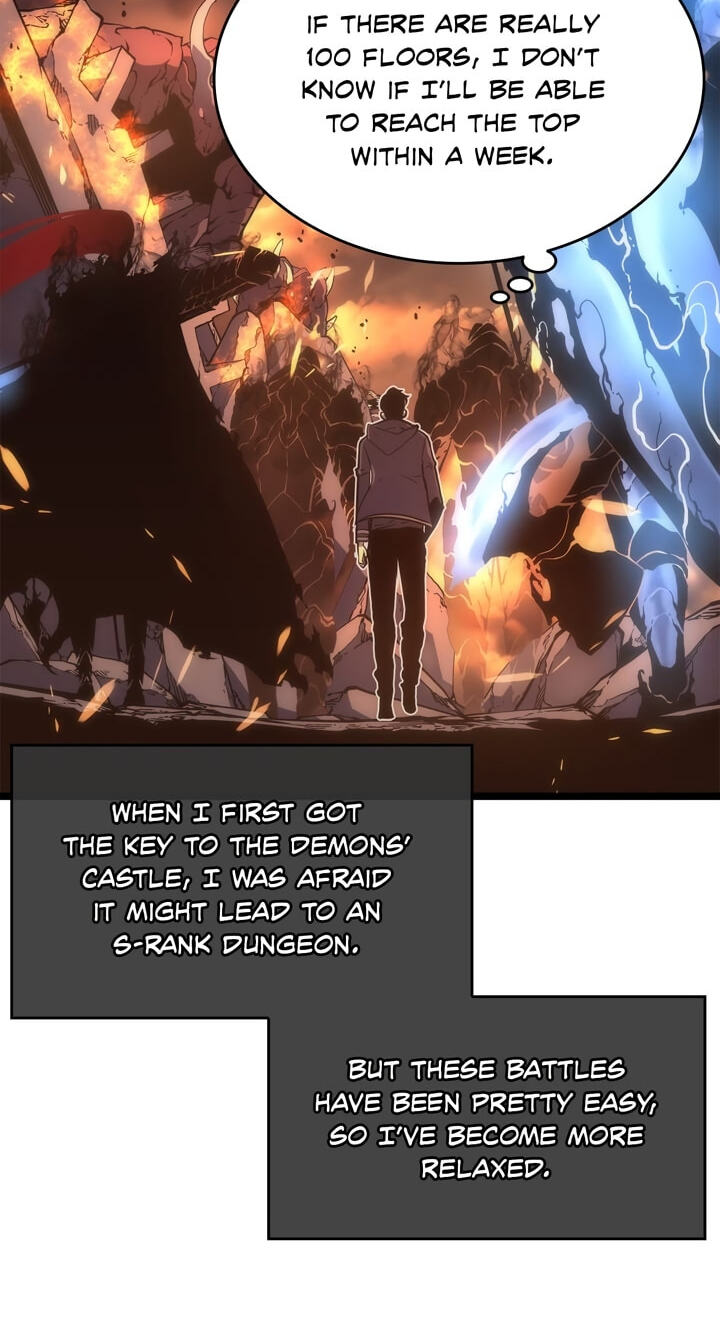 Solo Leveling, chapter 58, page 47