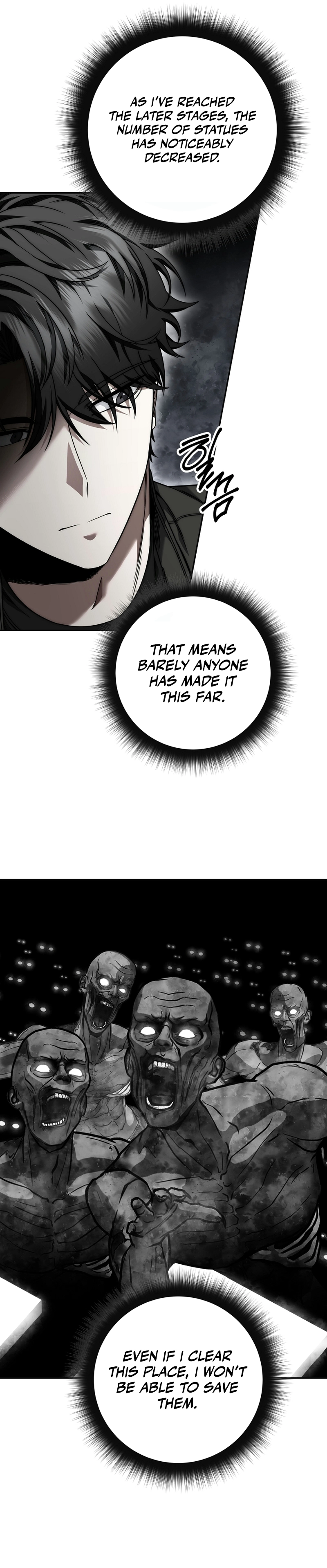 The Civil Servant of the Sword Returns, chapter 39, image 13