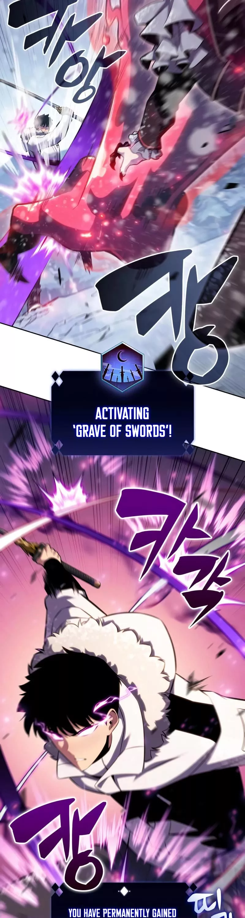 Solo Max-Level Newbie, chapter 94, image 3