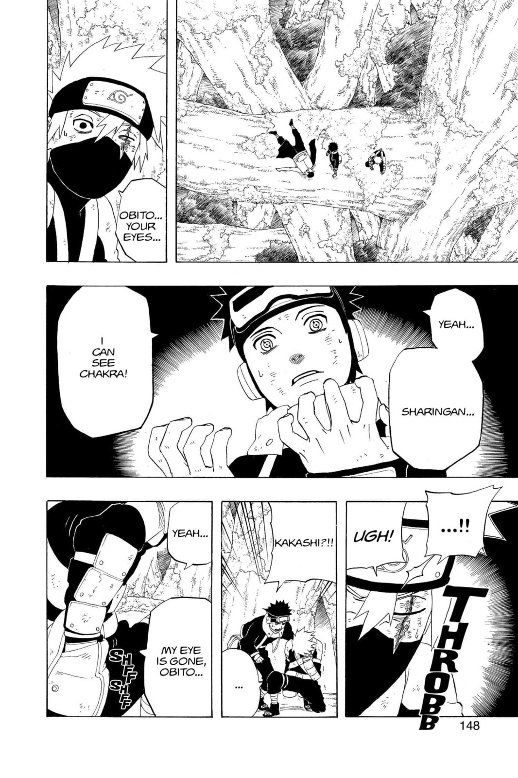 Naruto, chapter 243, image 2