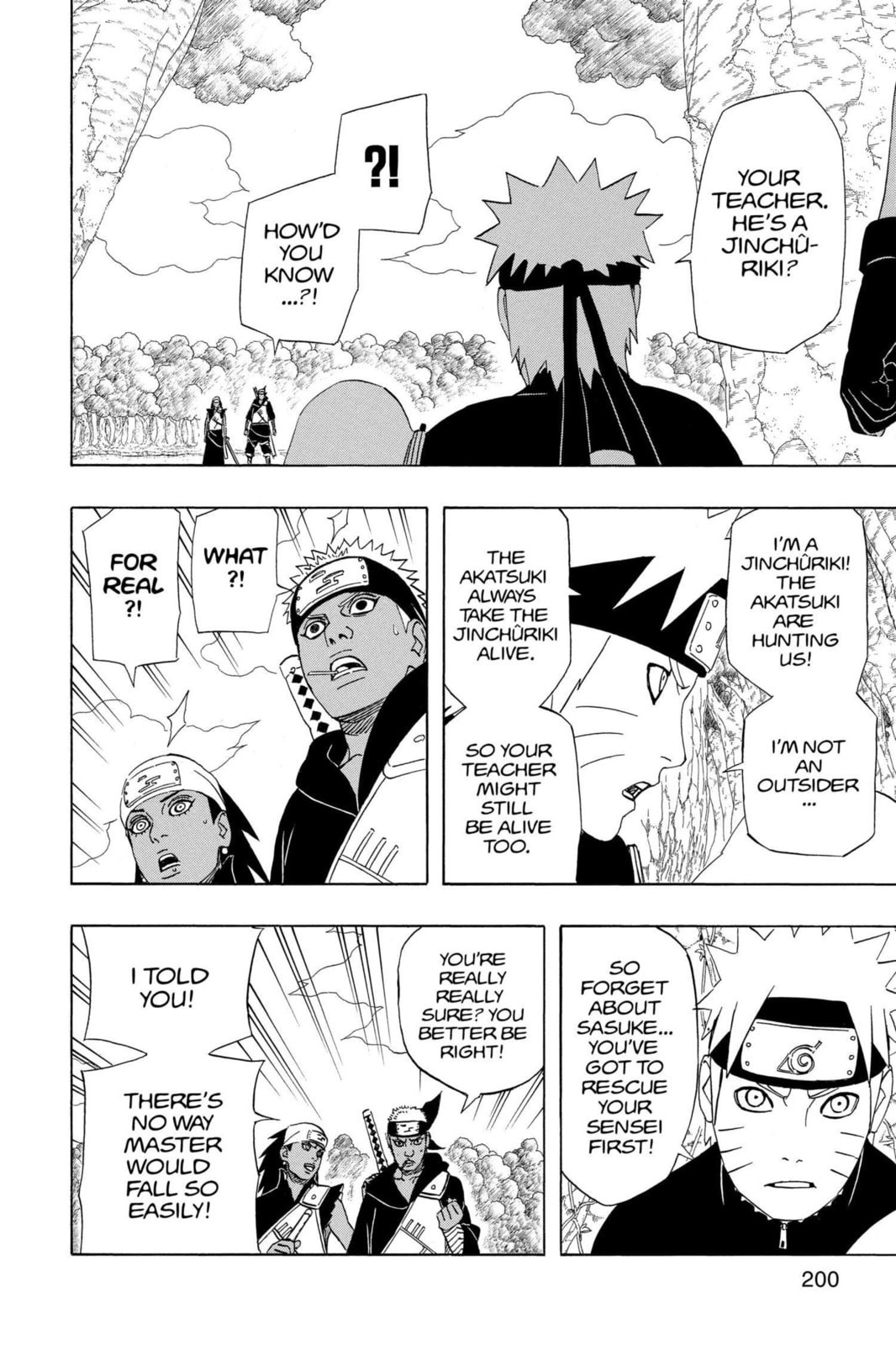 Naruto, chapter 453, image 12