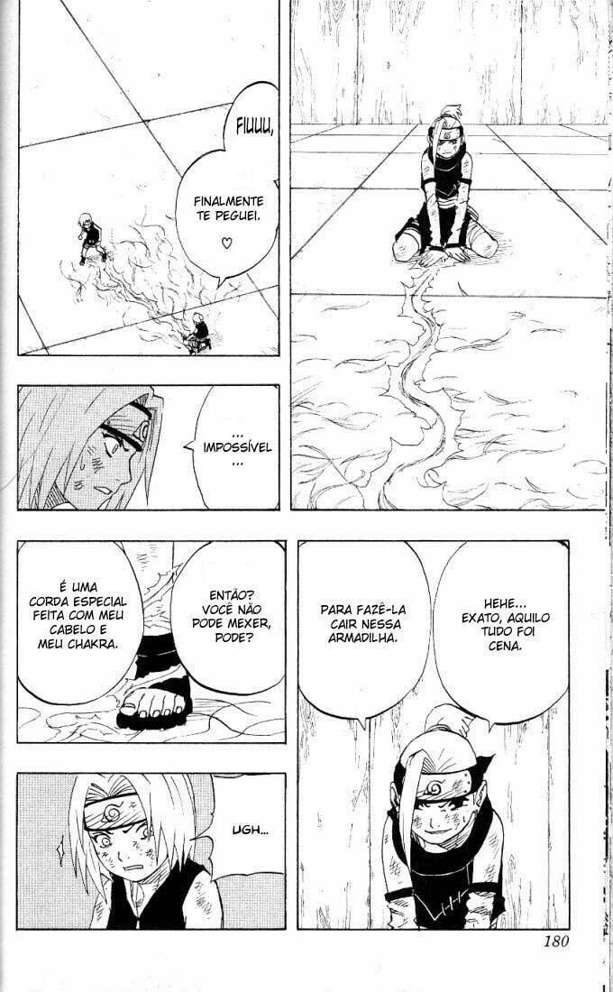 Naruto, chapter 72, image 17