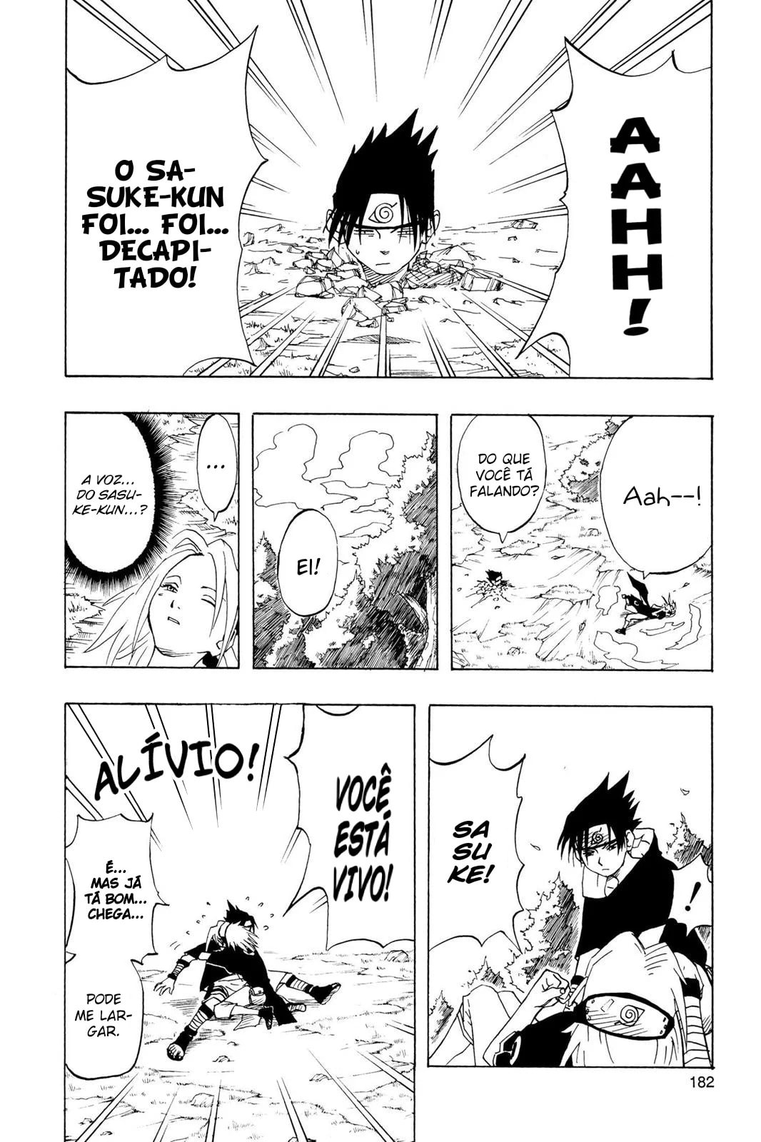 Naruto, chapter 7, image 14