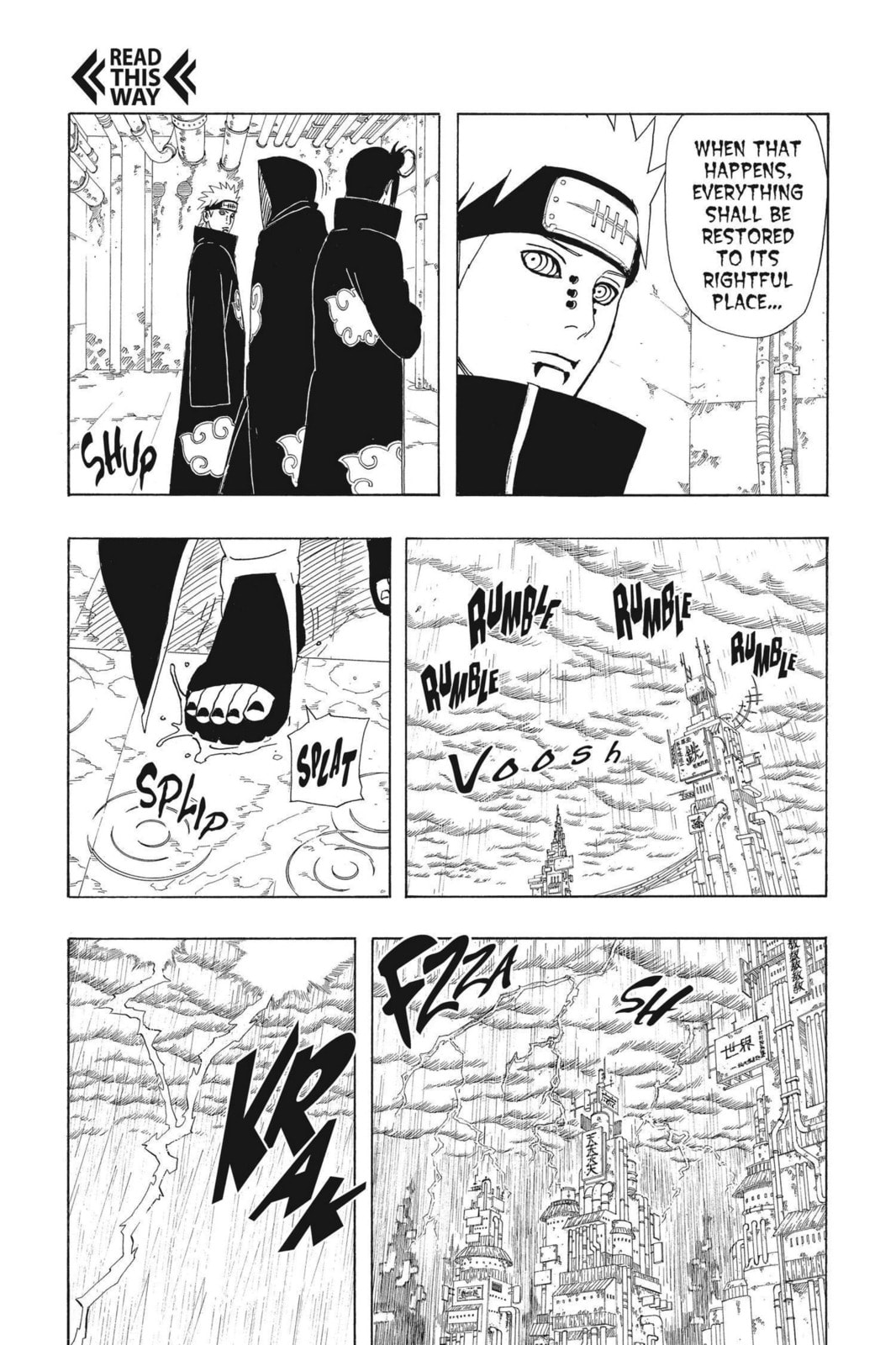 Naruto, chapter 364, image 17