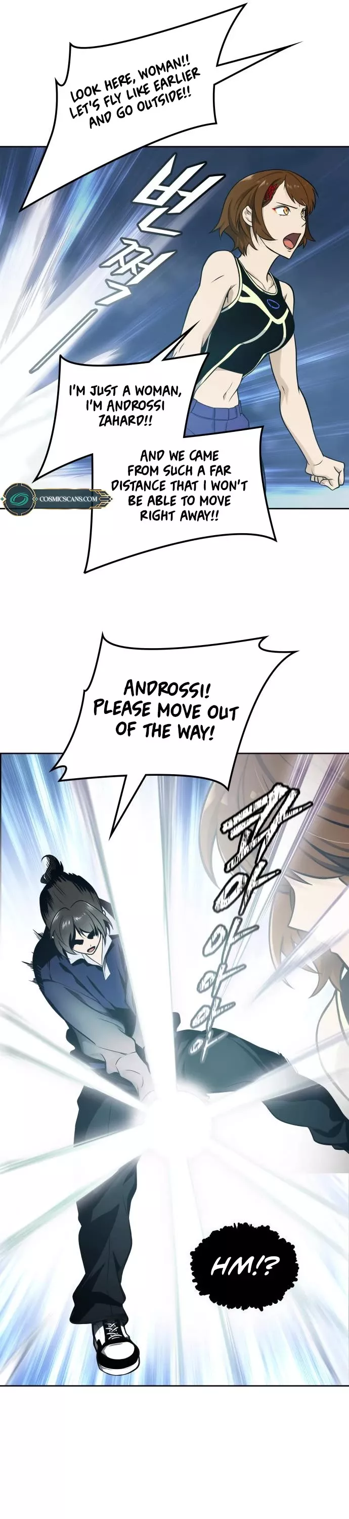 Tower of God, chapter 588, image 17