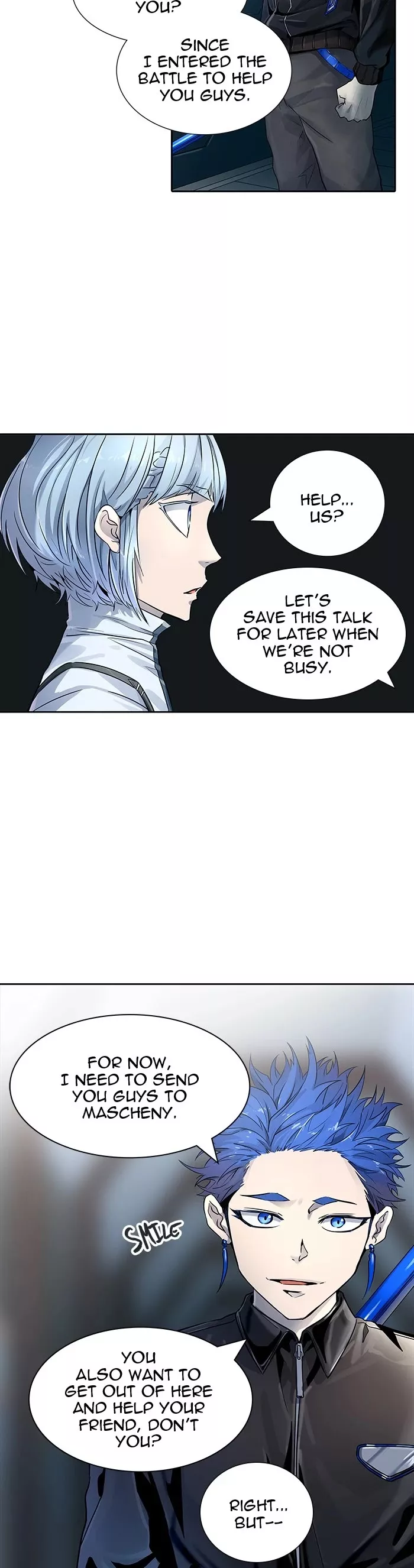 Tower of God, chapter 511, image 8