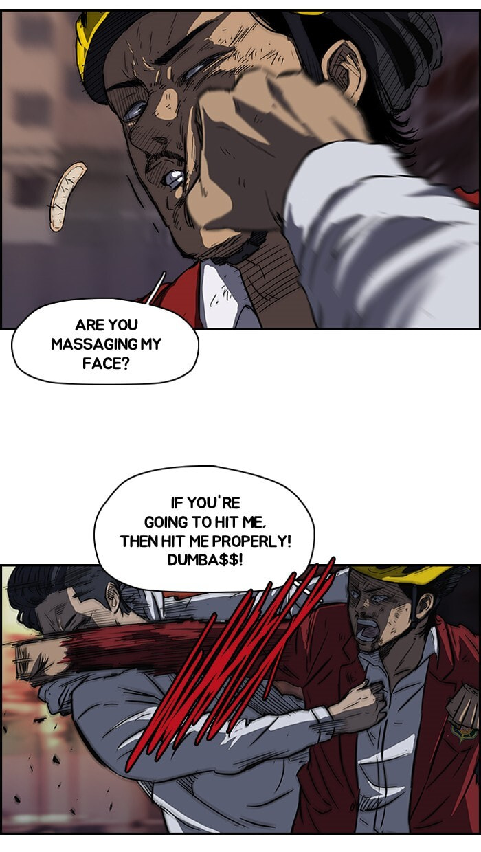 Wind Breaker, chapter 117, image 35
