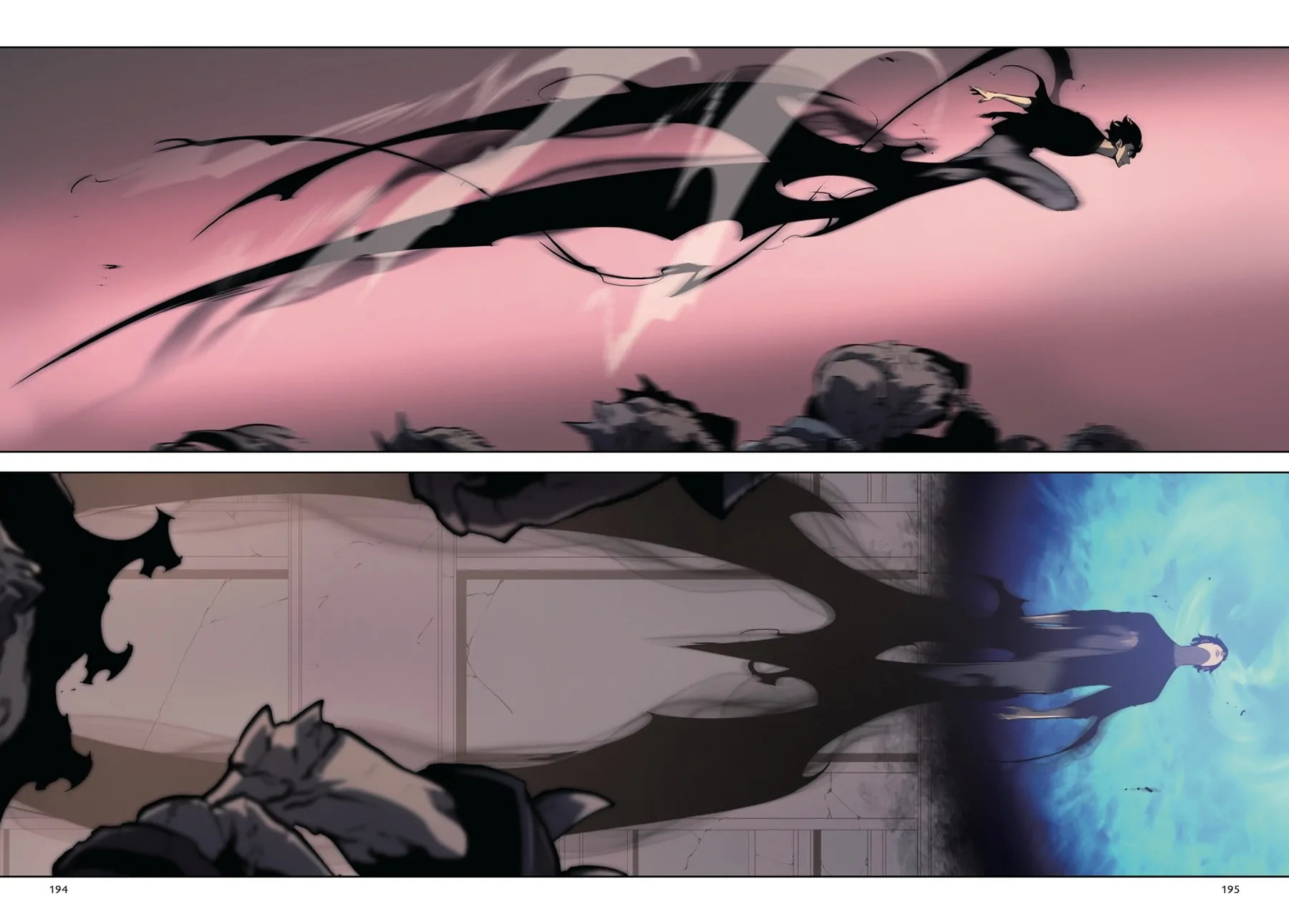 Solo Leveling, chapter 23, page 43