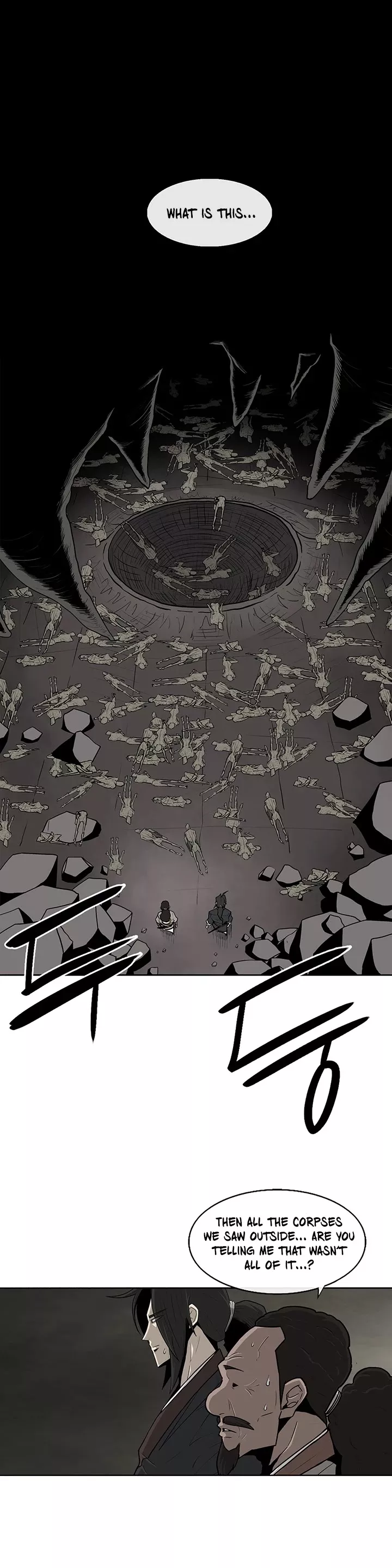 Legend of the Northern Blade, chapter 60, image 19