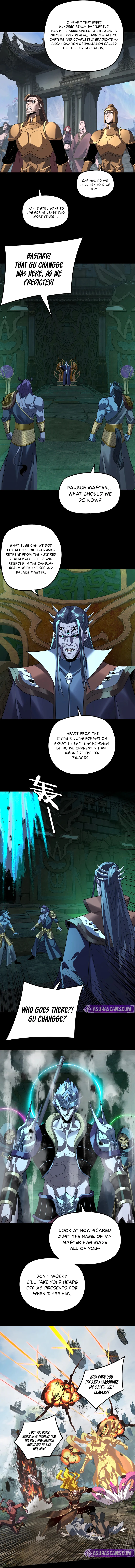 I Am the Fated Villain, chapter 318, image 8