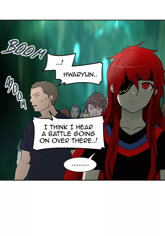 Tower of God, chapter 287, image 38