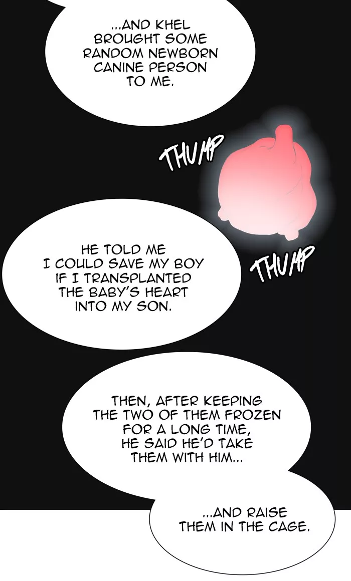 Tower of God, chapter 446, image 50