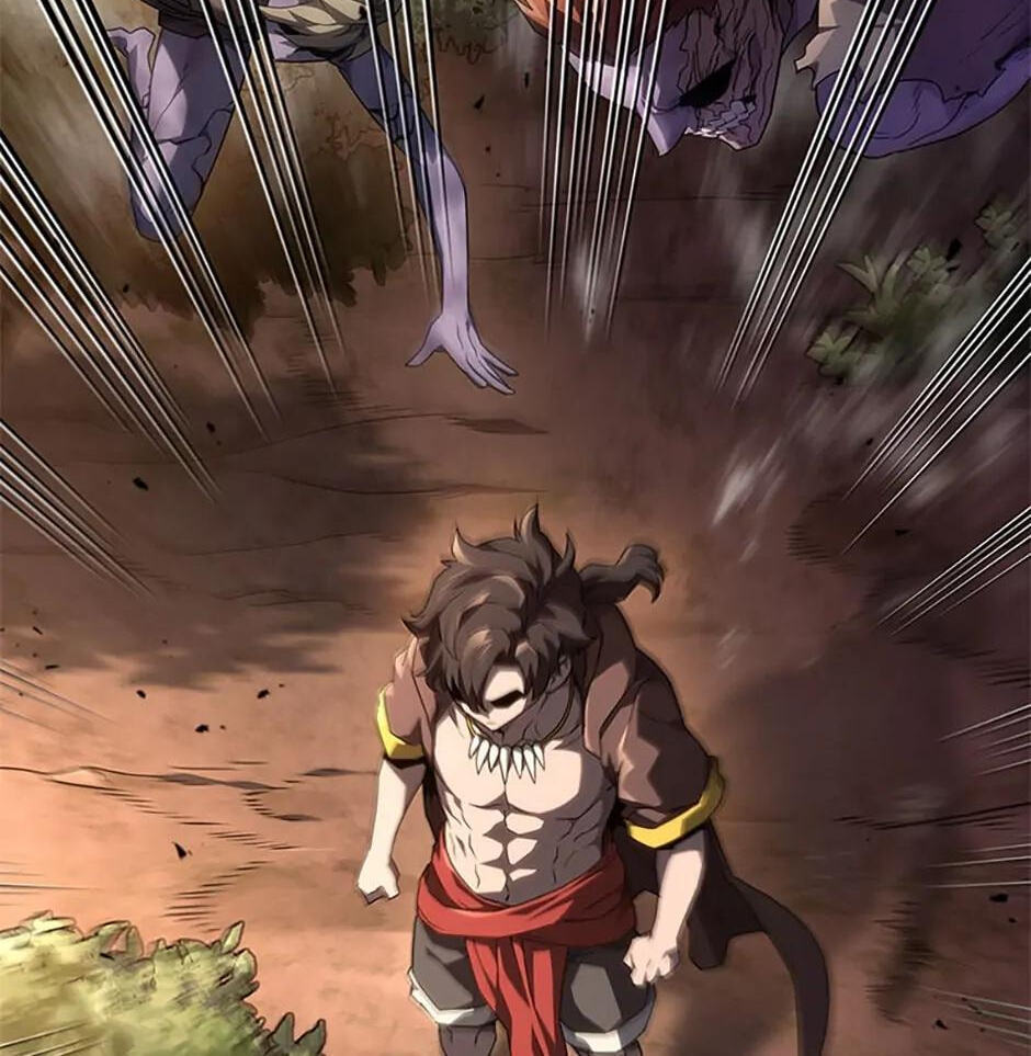 Revenge of the Baskerville Bloodhound, chapter 55, image 100