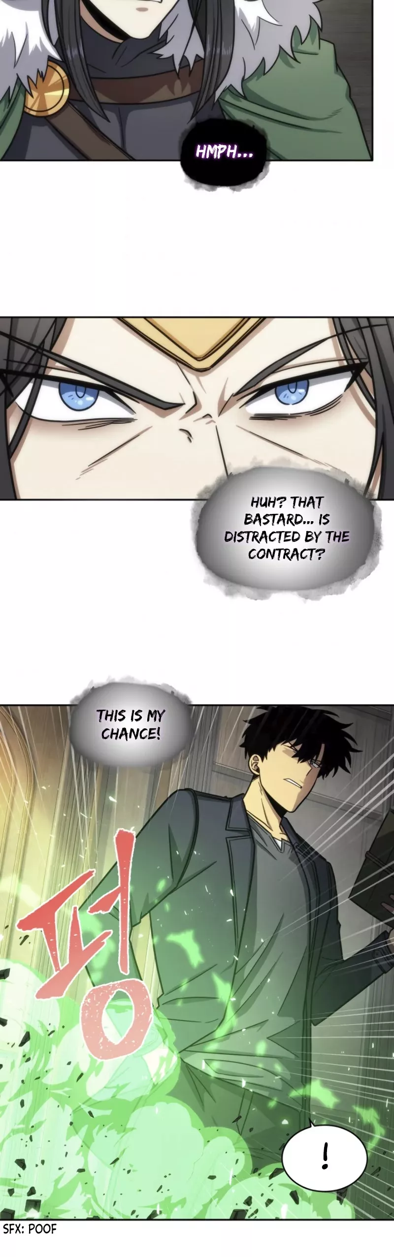 Tomb Raider King, chapter 184, image 13