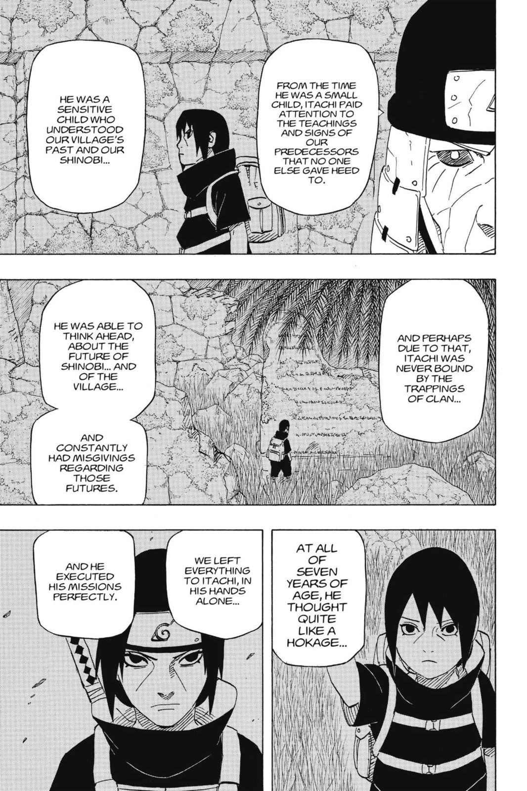 Naruto, chapter 619, image 9
