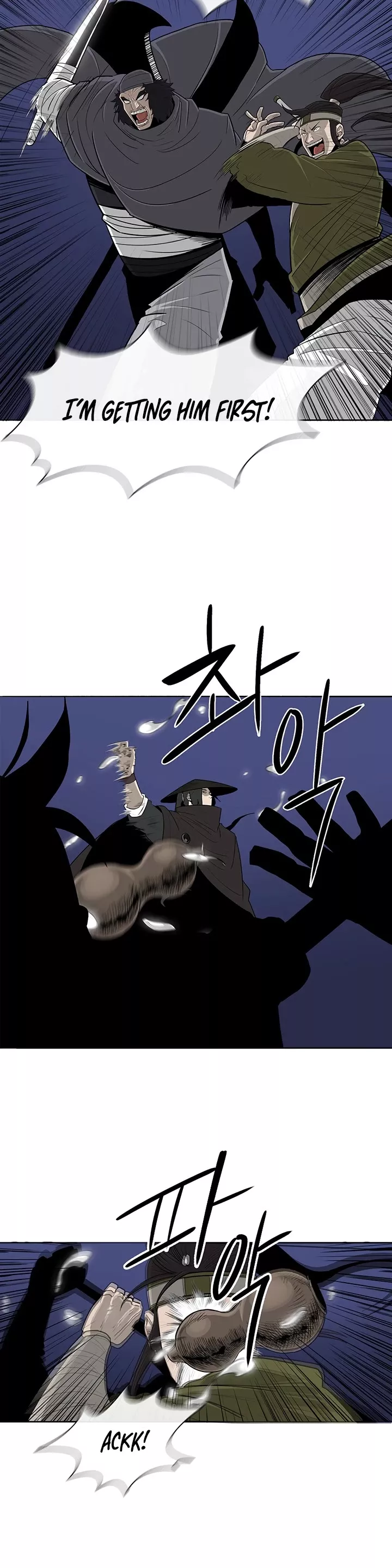 Legend of the Northern Blade, chapter 87, image 28