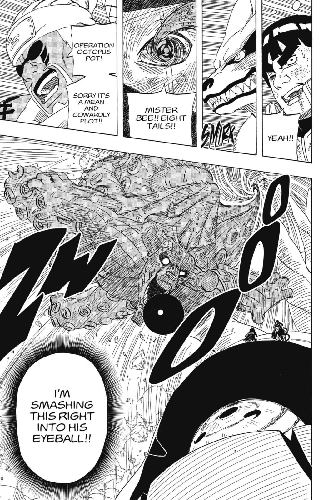 Naruto, chapter 610, image 14