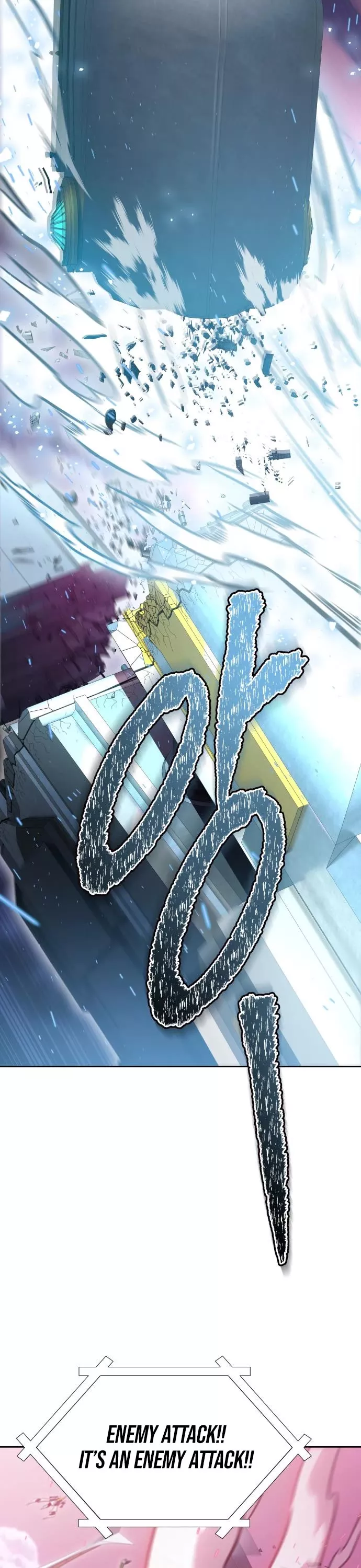 Tower of God, chapter 596, image 3