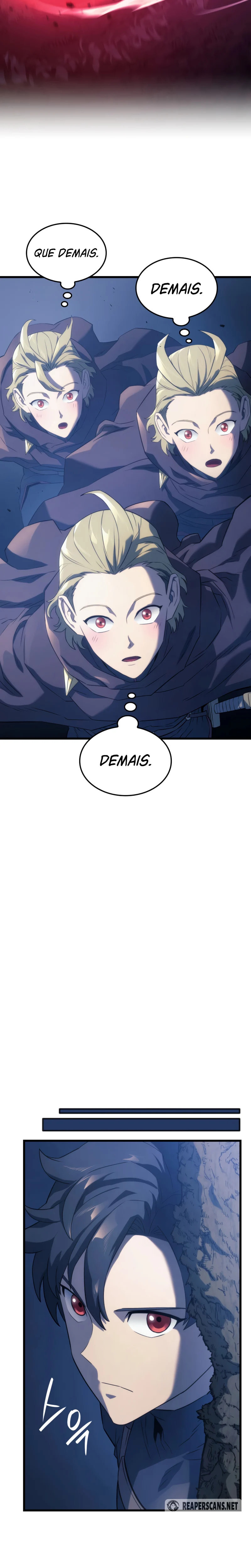Revenge of the Baskerville Bloodhound, chapter 29, image 23