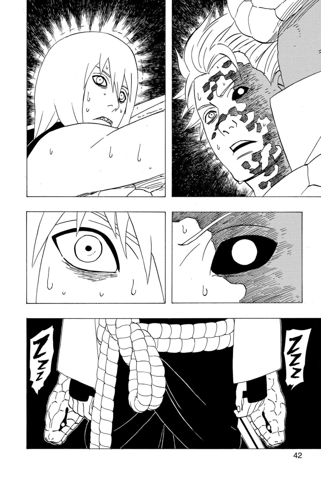 Naruto, chapter 351, image 13