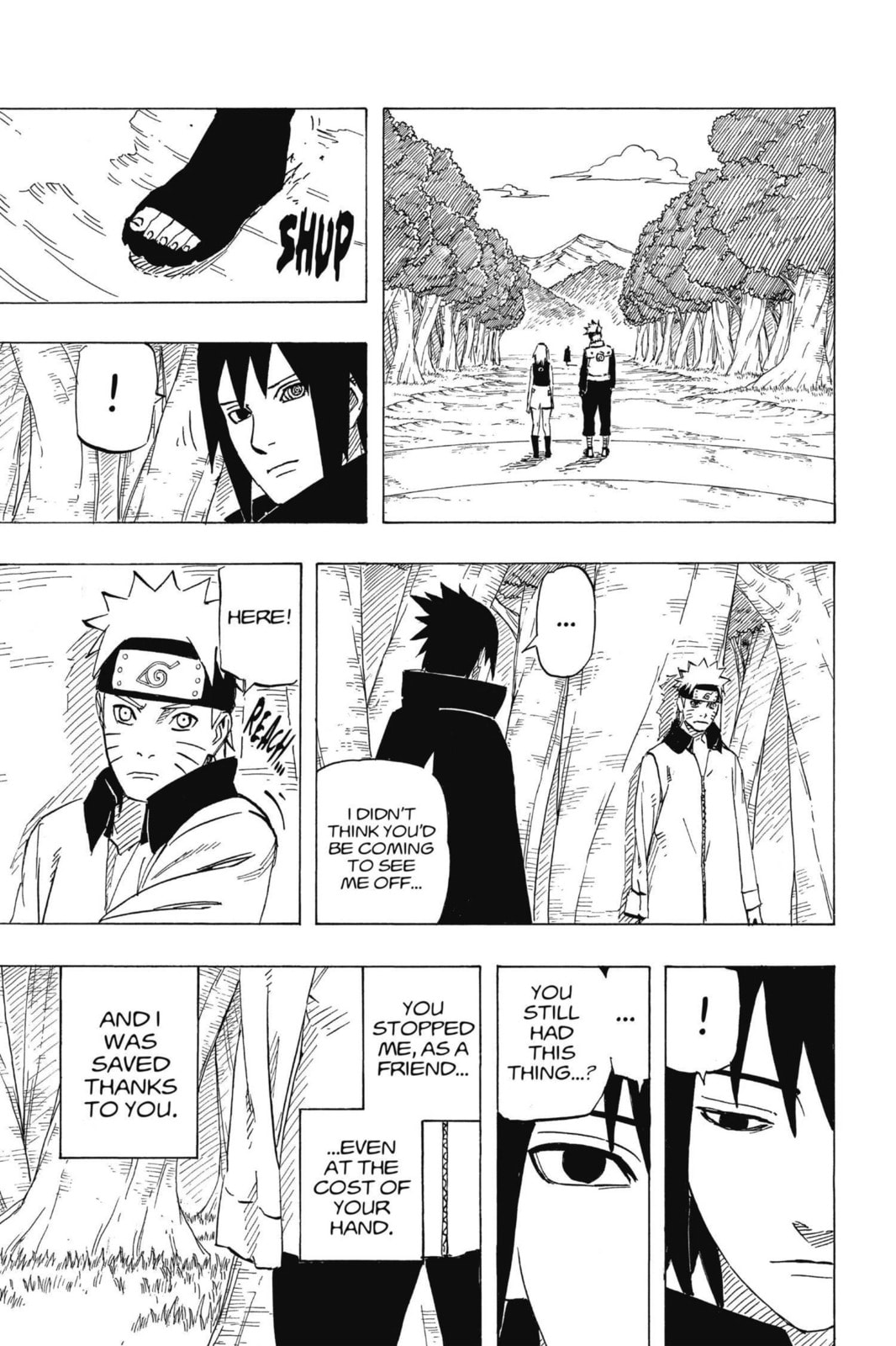 Naruto, chapter 699, image 19