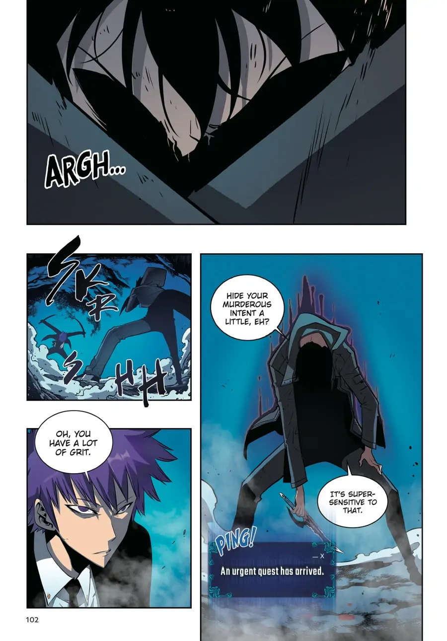 Solo Leveling, chapter 6, page 100