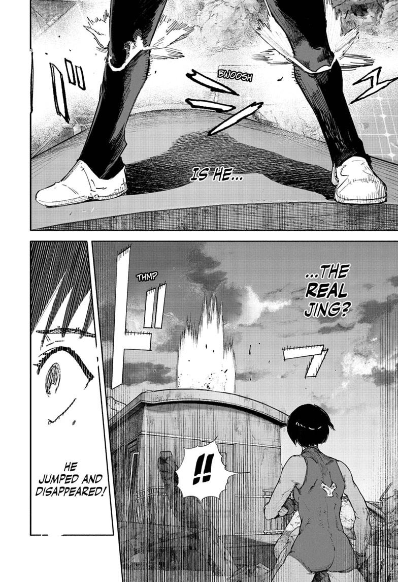 Choujin X, chapter 72.3, image 2