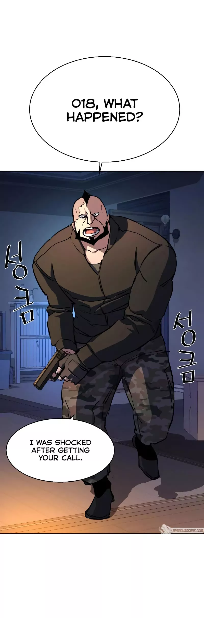 Teenage Mercenary, chapter 151, image 16