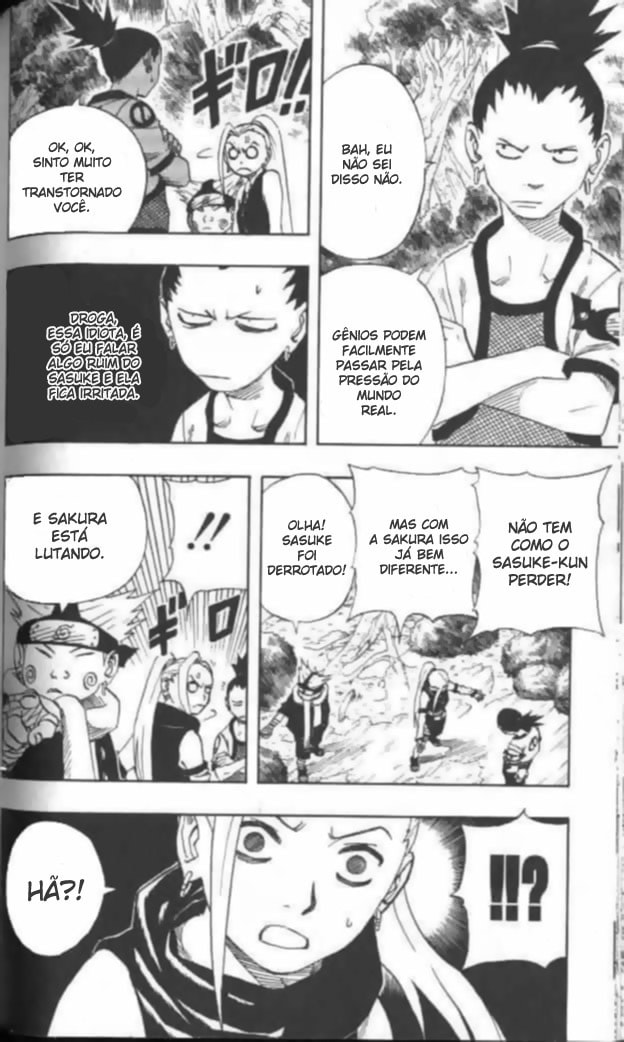 Naruto, chapter 52, image 9
