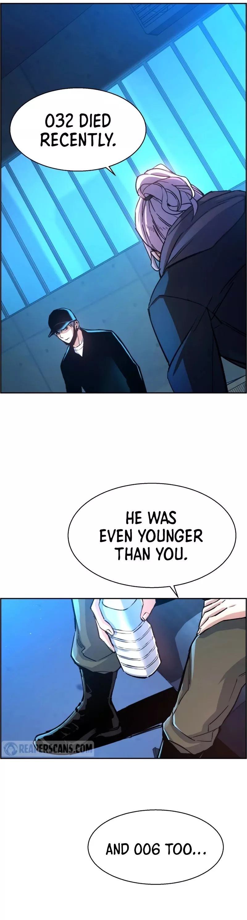 Teenage Mercenary, chapter 96, image 9
