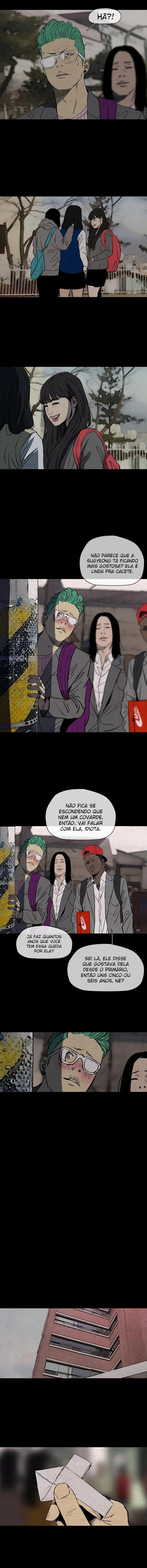 Wind Breaker, chapter 110, image 7