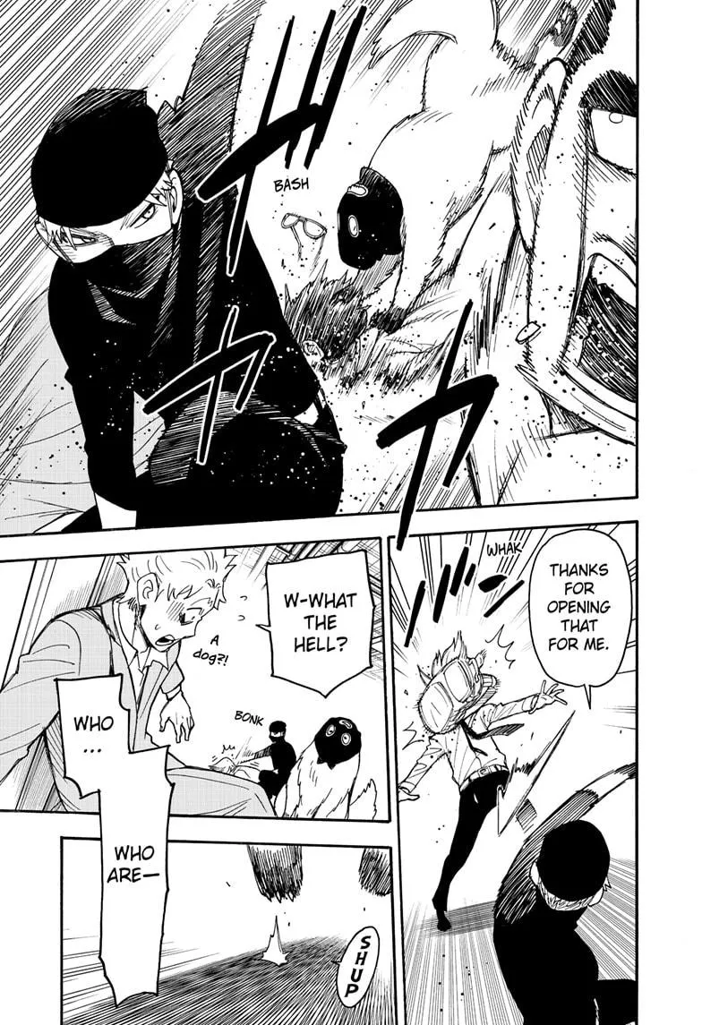 SPY x FAMILY, chapter 40, image 22