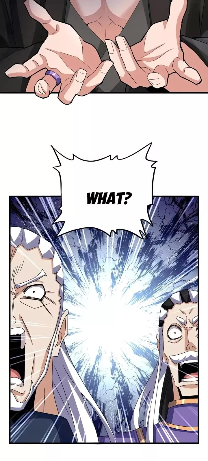 Magic Emperor, chapter 536, image 23