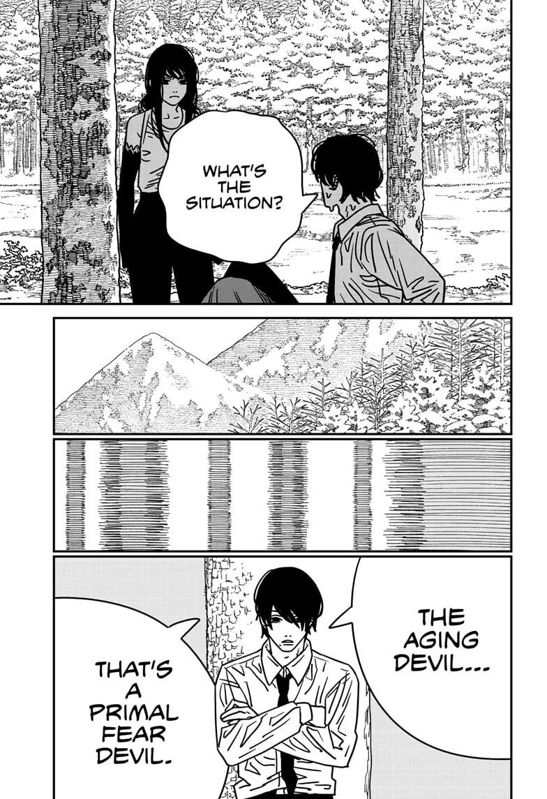 Chainsaw Man, chapter 188, image 5