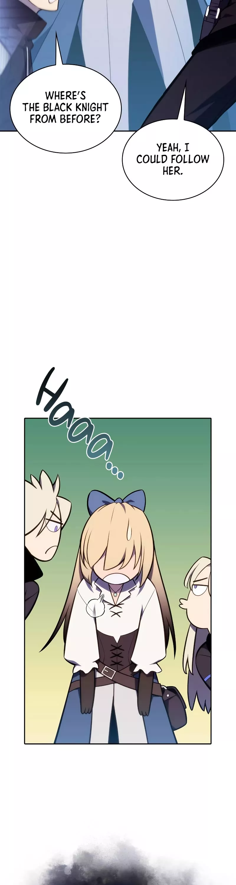Solo Max-Level Newbie, chapter 133, image 40