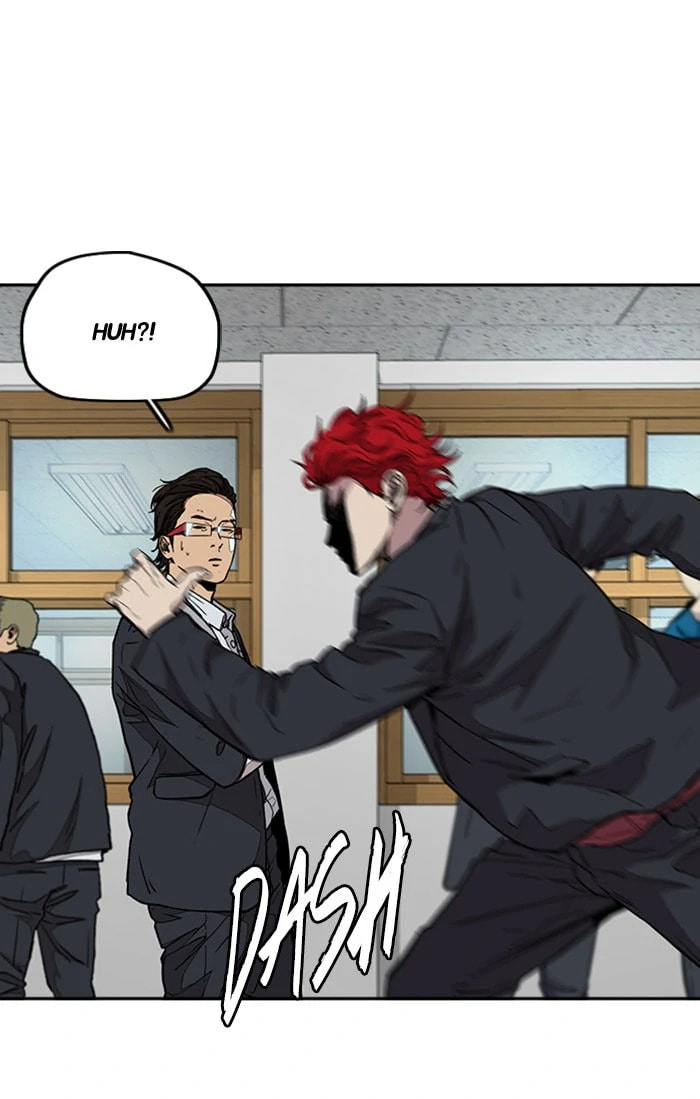 Wind Breaker, chapter 326, image 84