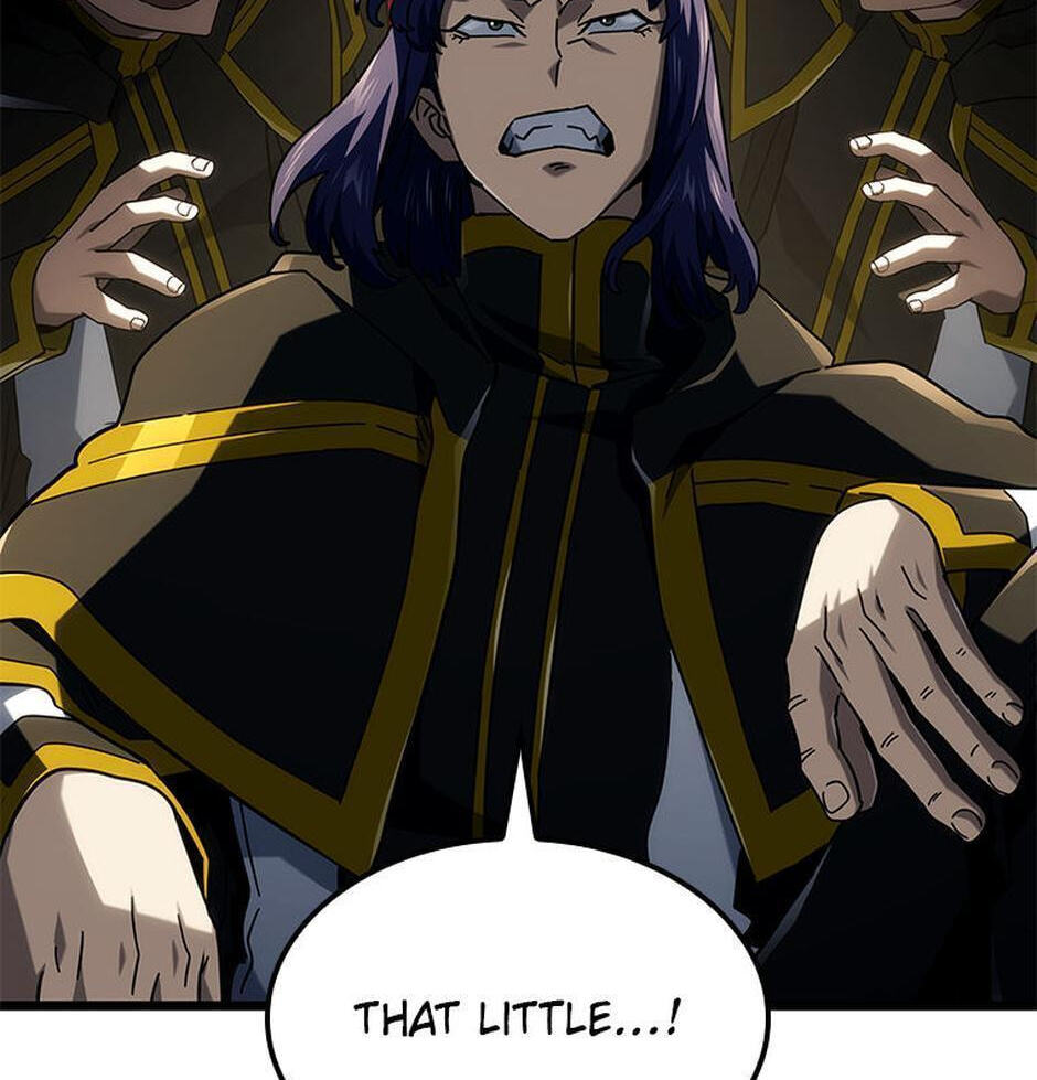 Revenge of the Baskerville Bloodhound, chapter 114, image 121
