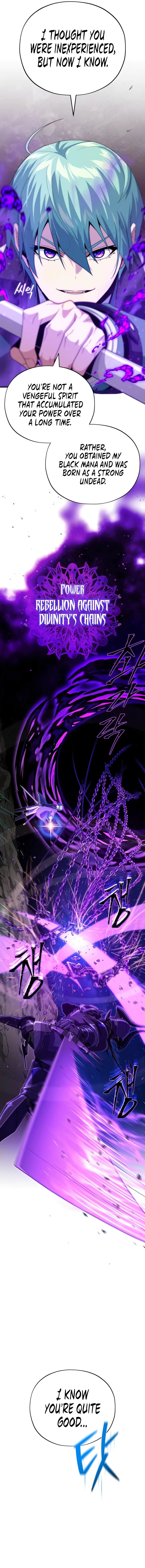 The Dark Magician Transmigrates After 66666 Years, chapter 111, image 5