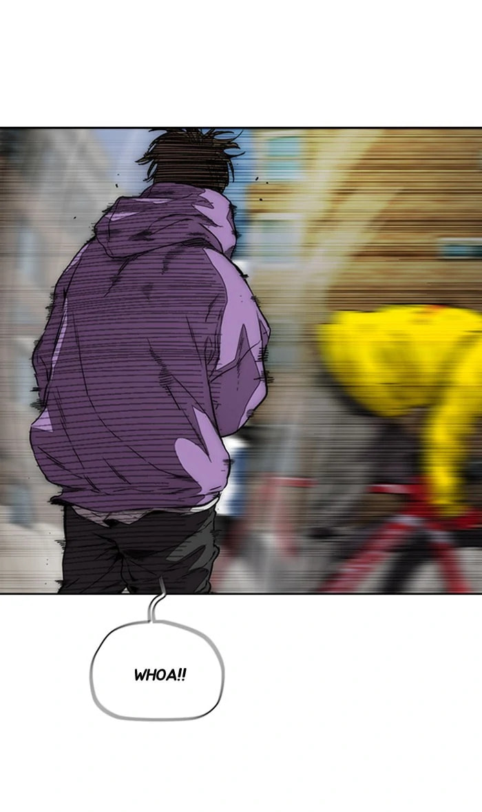 Wind Breaker, chapter 370, image 40