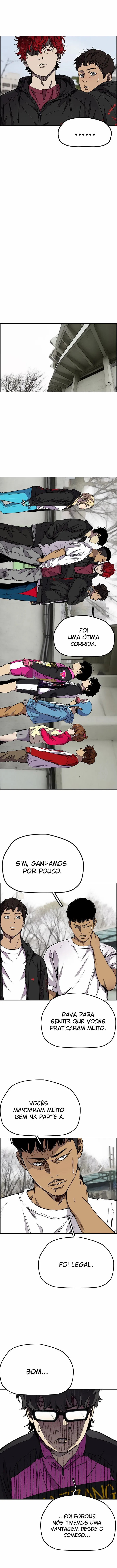Wind Breaker, chapter 60, page 4