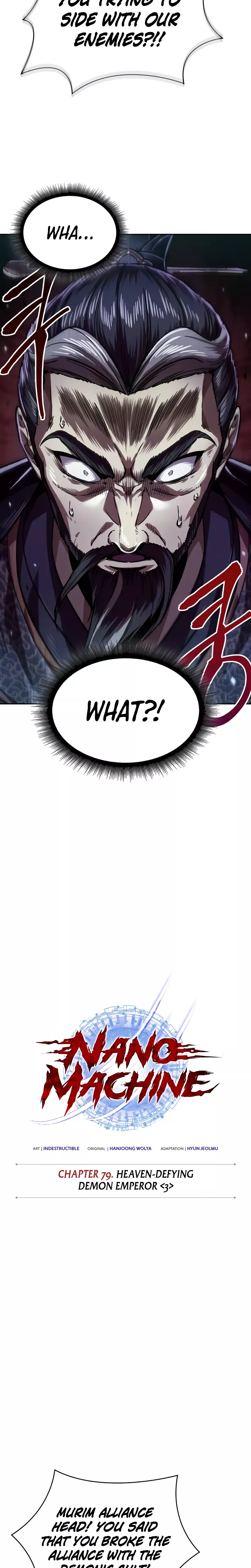 Nano Machine, chapter 230, image 12