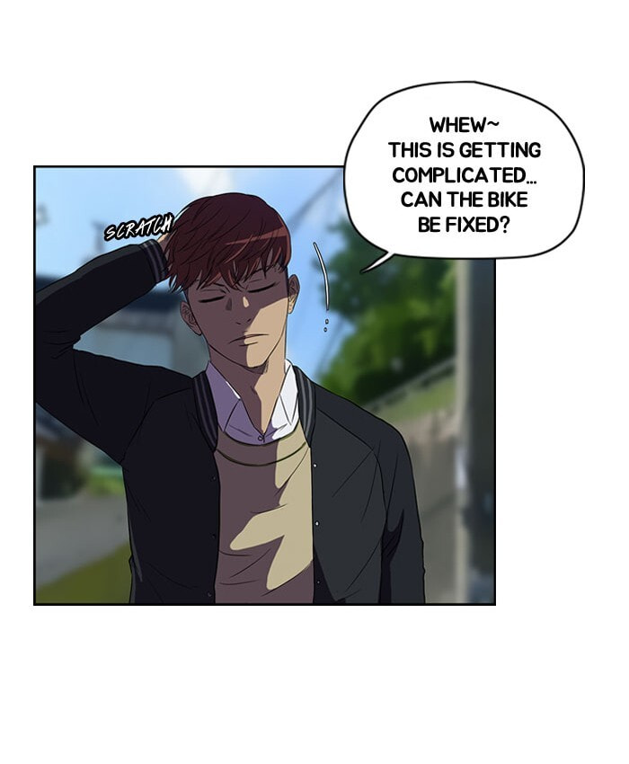 Wind Breaker, chapter 63, page 9