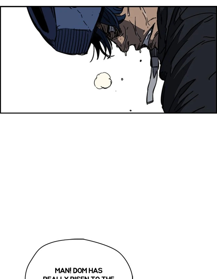 Wind Breaker, chapter 184, image 29