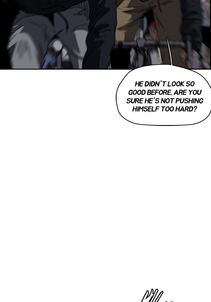 Wind Breaker, chapter 187, image 8