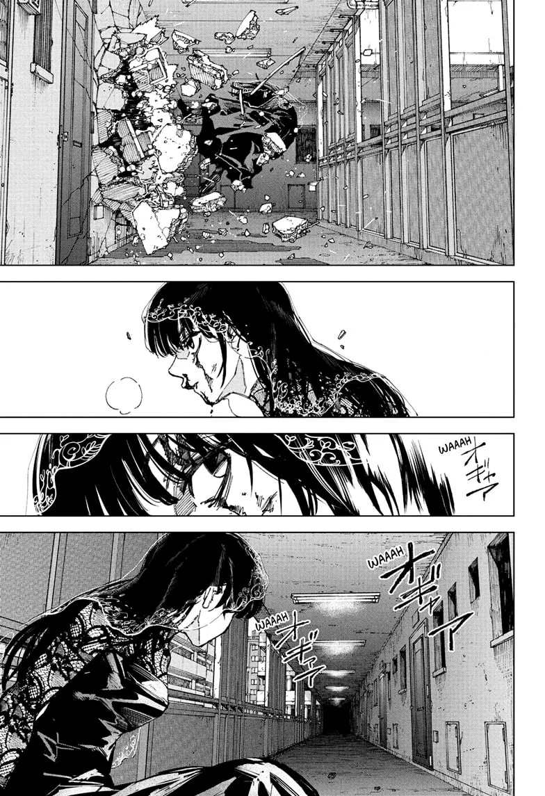 Sakamoto Days, chapter 250, image 5