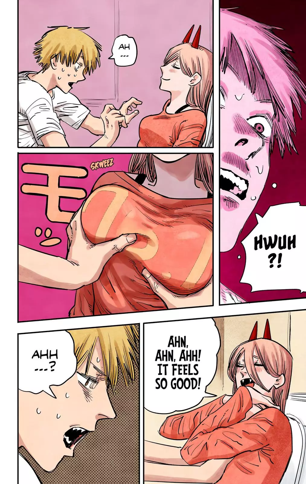 Chainsaw Man, chapter 12, image 2