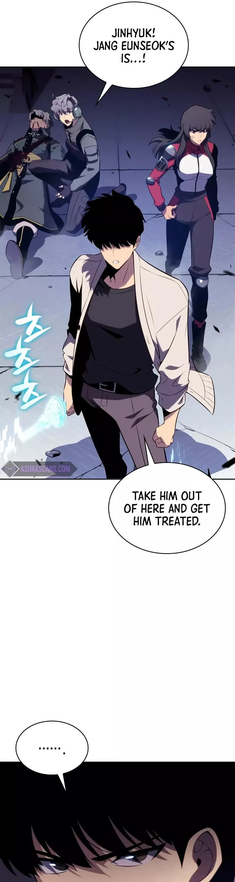 Solo Max-Level Newbie, chapter 167, image 36